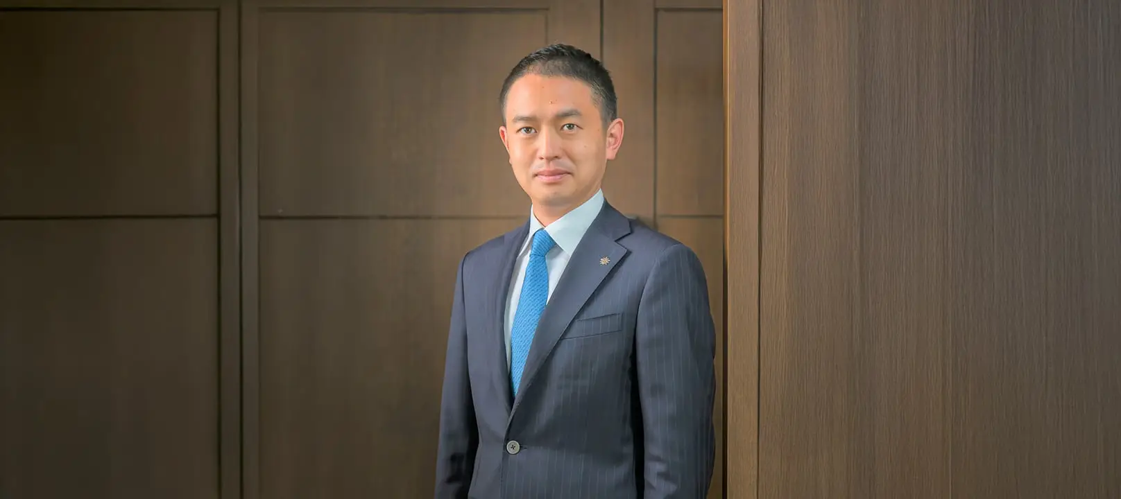 代表メッセージ