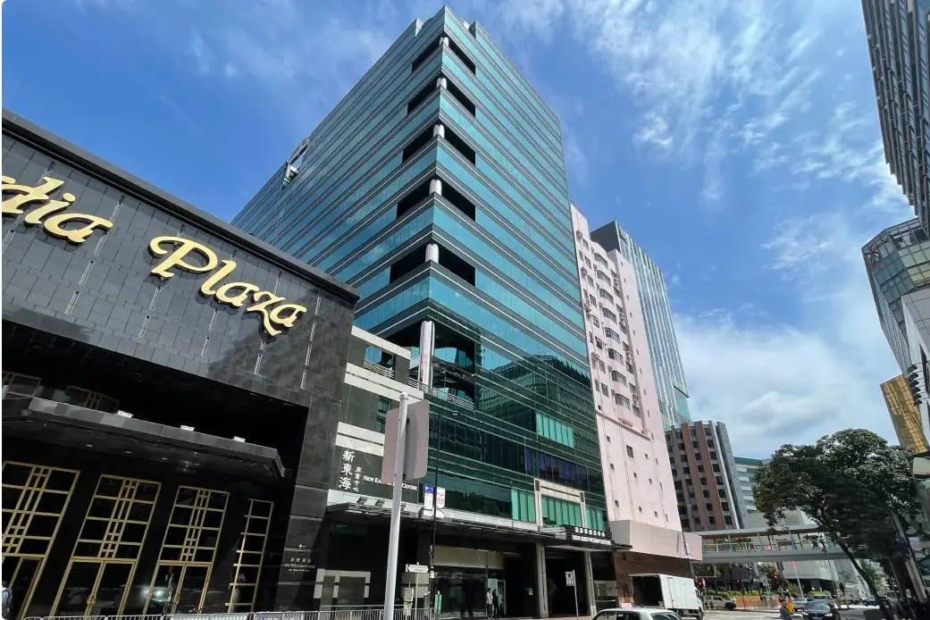 HONG KONG GOTO BUTSURYU LTD.