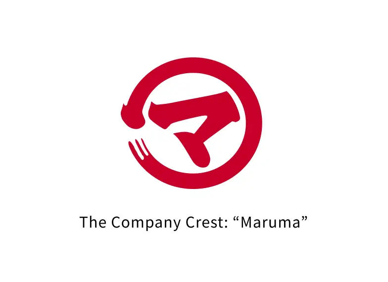 The Company Crest: “Maruma”