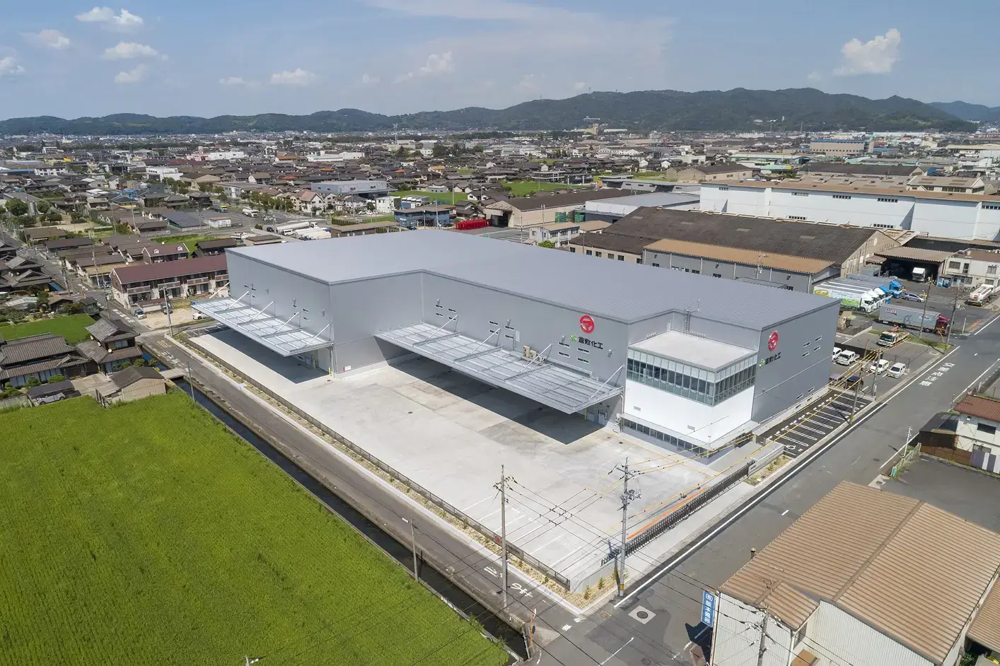 Packaging and storage (warehouse)