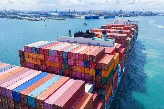 海上輸送