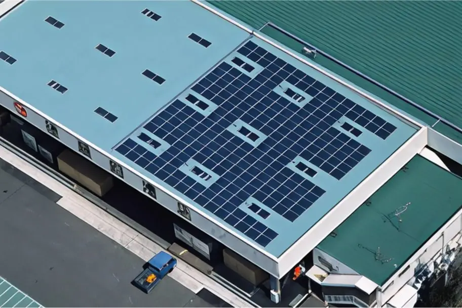 太陽光発電システム1