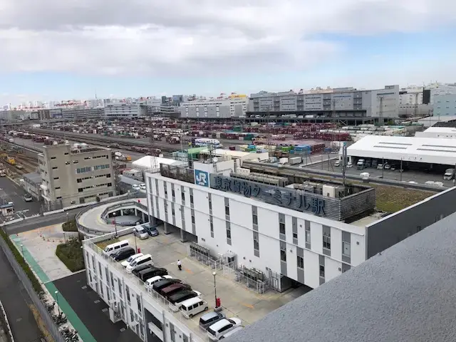 国内輸送